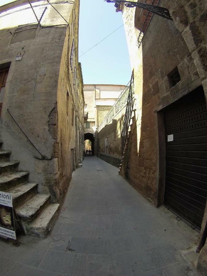 La Dolce Vita Zuccarelli Пітільяно Екстер'єр фото